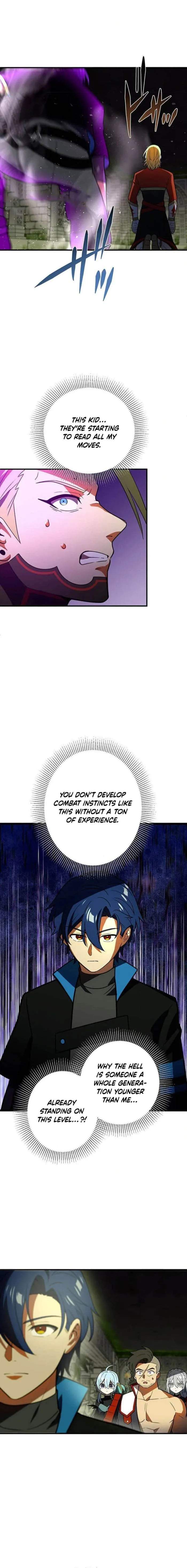 Reborn Ranker – Gravity User (Manga) Chapter 106 4